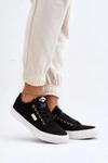 Damskie Trampki Lee Cooper LCW-24-31-2202 Czarne