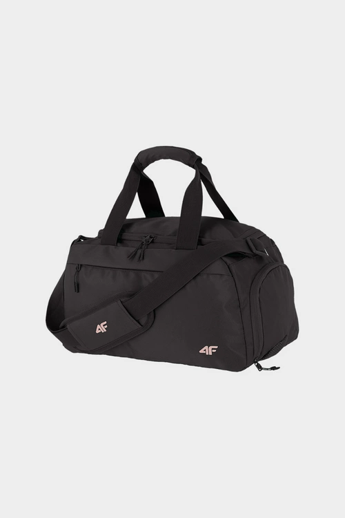 Torba Sportowa Treningowa 4F 4FWAW24ATBAU009-20S Czarna