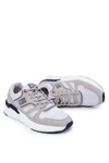 Męskie Sneakersy Big Star JJ174276 Szare