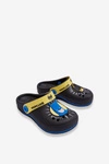 Dziecięce Kroksy Batman Grendene Kids JJ385005 Czarne