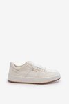 Sneakersy Męskie Big Star NN174093 Białe