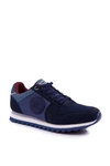 Sportowe Męskie Buty Big Star Granatowe DD174347