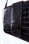 Torebka Listonoszka NOBO NBAG-L1100-C020 Czarna