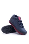 Trekkingowe Męskie Buty Wysokie Outdoor Granatowe Noriginals