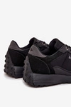 Buty Sportowe Sneakersy Męskie Lee Cooper LCJ-25-03-3796 Czarne