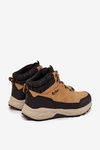 Buty Trekkingowe Męskie Ocieplane Lee Cooper LCJ-25-01-3724M Camel