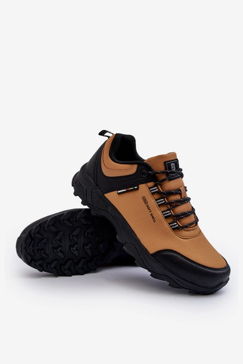 Buty Trekkingowe Męskie Camel McBraun