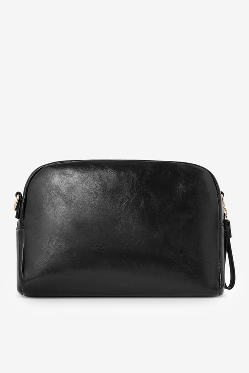 Torebka Skórzana NOBO NBAG-R0152-C020 Czarna