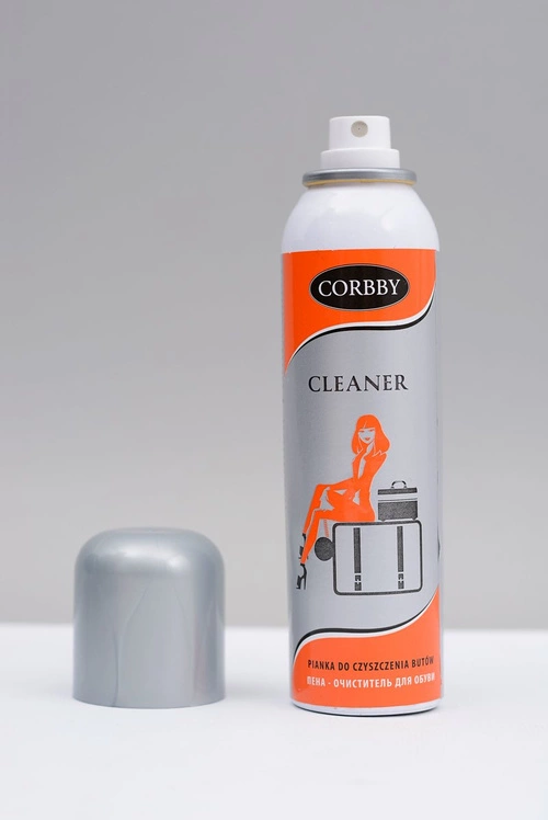 Corbby Cleaner Pianka do Czyszczenia Obuwia