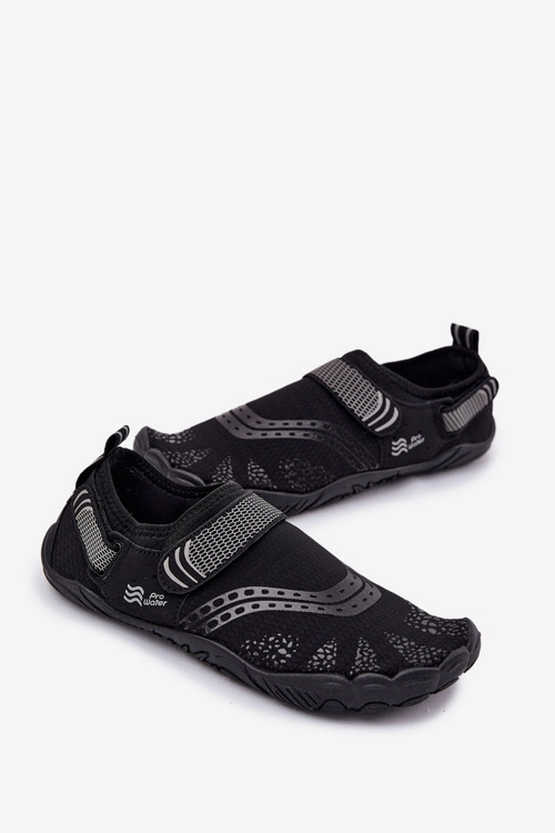Buty Do Wody Męskie PROWATER PRO-25-48-208M Czarne