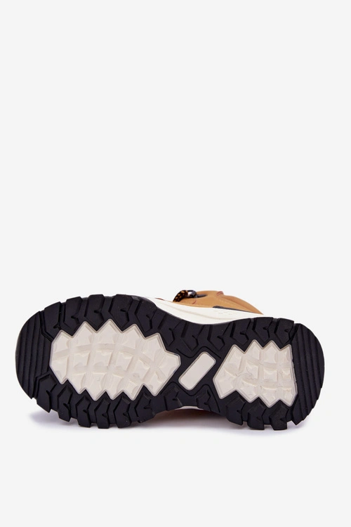 Trapery Dziecięce Ocieplane Big Star UU374002 Camel