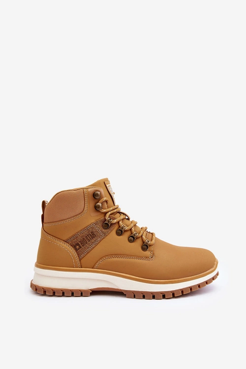 Buty Trekkingowe Męskie Camel Big Star MM174020