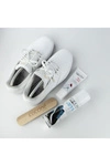 COCCINE WHITE SHOE CREAM Odżywczy Krem Do Pielęgnacji Obuwia 75ML