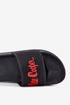 Klapki Męskie Lee Cooper LCW-25-07-3526M Czarne