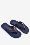 Klapki Japonki Męskie WRANGLER ZANE FLIPFLOP MEN LOW 20251044.24H Granatowe
