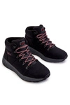 Męskie Ocieplane Buty Trekkingowe Lee Cooper LCJ-22-31-1451 Czarne