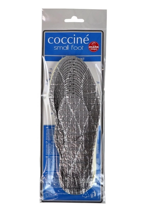 Coccine Wkładki Zimowe Dla Dzieci Termoizolacyjne Do Wycinania 19-35