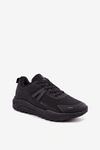 Wodoodporne Buty Męskie Outdoor Czarne Elroy