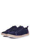 Trampki Męskie Big Star Espadryle Granatowe FF174154