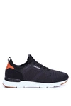 Sportowe Męskie Buty Big Star Czarne FF174163