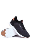 Sportowe Męskie Buty Big Star Czarne FF174163