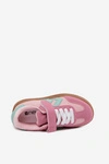 Sneakersy Dziecięce Różowe Meressa