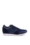 Sportowe Męskie Buty Big Star Granatowe DD174108