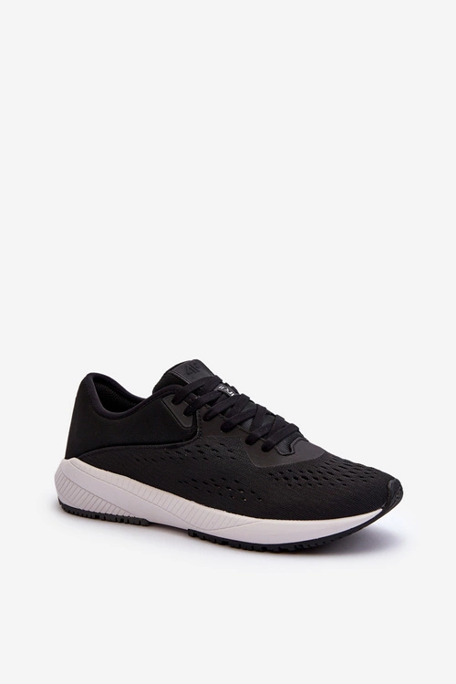 Buty Sportowe Damskie 4F 4FRSS24FSPOF056 Czarne