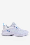 Damskie Buty Sportowe Sneakersy Big Star LL274373 Białe
