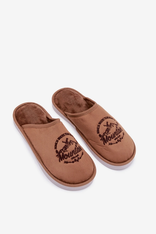 Męskie Kapcie Camel Tiranne