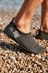 Buty Do Wody Męskie PROWATER PRO-24-48-054M Czarne