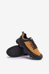 Wodoodporne Lekkie Buty Sportowe Trekkingowe Męskie McBraun Camel