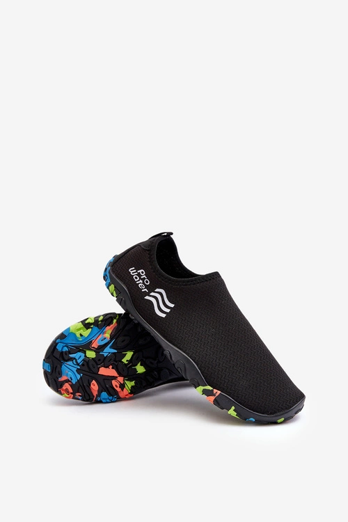 Męskie Buty Do Wody PROWATER PRO-24-48-062M Czarne