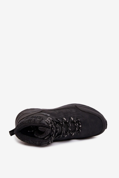 Buty Trekkingowe Męskie Ocieplane Lee Cooper LCJ-25-01-3723M Czarne