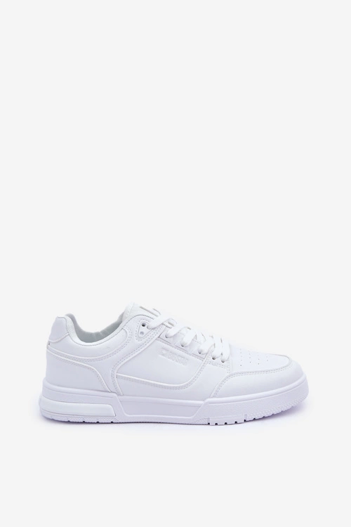 Niskie Sneakersy Męskie Big Star OO174671 HI-POLY SYSTEM Białe