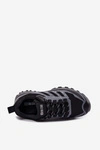 Buty Sportowe Trekkingowe Damskie Big Star UU274890 Czarne