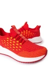 Męskie Sportowe Buty Memory Foam Big Star FF174240 Czerwone