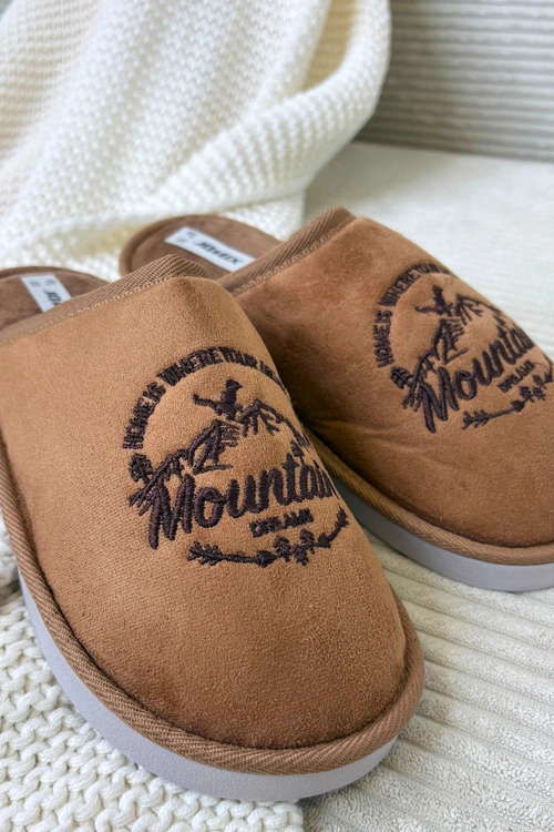 Męskie Kapcie Camel Tiranne