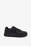 Sneakersy Męskie Big Star UU174327 Czarne