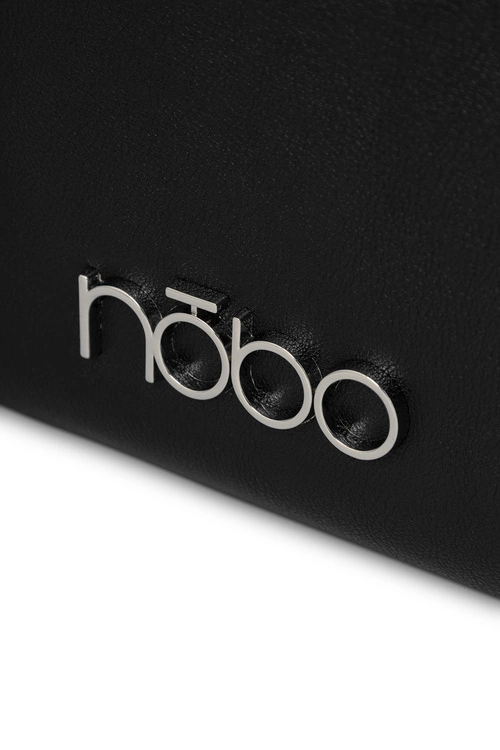 Klasyczna Torebka NOBO NBAG-R3073-C020 Czarna
