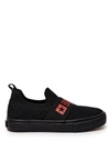Dziecięce Trampki BIG STAR JJ374030 Czarne