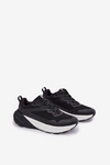 Sneakersy Męskie SPEED HIKER 4F 4FWMM00FOTSM037 Czarne