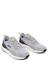 Męskie Sportowe Buty Memory Foam Big Star JJ174291 Szare