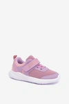 Buty Sportowe Dziewczęce Bartek 8700315 Różowe