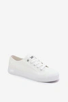 Trampki Damskie LEE AVA C WOMEN LOW 50261001.1FG Białe