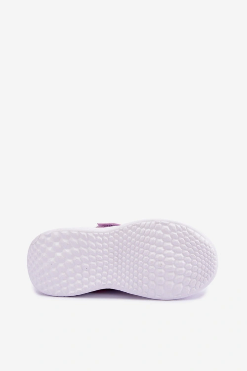 Buty Sportowe Dziewczęce Bartek 8700315 Różowe