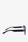 Damskie Okulary Przeciwsłoneczne UV400 Czarne