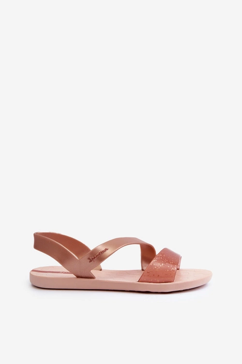 Sandały Damskie 82429 Ipanema Vibe Sandal Fem Różowe