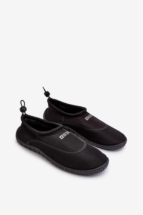 Męskie Buty Do Wody Czarne Big Star NN174752