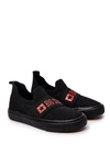 Dziecięce Trampki BIG STAR JJ374030 Czarne
